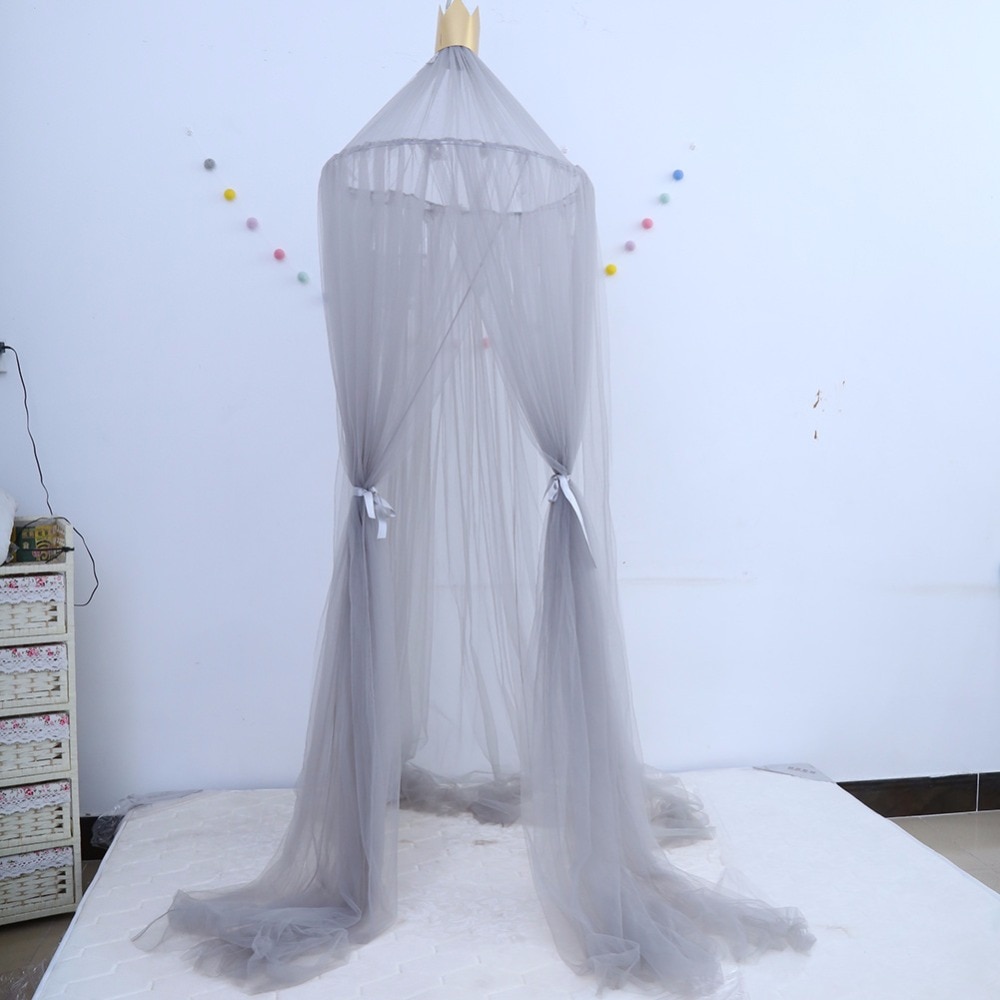 Mosquito Netting Crib/Bed Cover